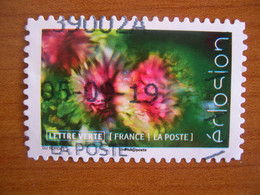 France Obl  N° AA 1707 Avec Date D'oblitération - Used Stamps