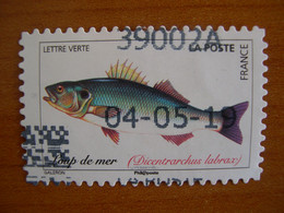 France Obl  N° AA 1685 Avec Date D'oblitération - Oblitérés