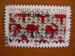 France Obl  N° AA 1661 Avec Date D'oblitération - Used Stamps