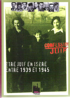 Etre Juif En Isère Entre 1939 Et 1945 Par Le Musée De La Résistance Et De La Déportation - Geschichte