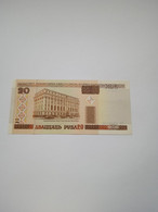 BIELORUSSIA-P24 20R 2000 UNC - Belarus