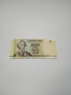 TRANSNISTRIA-P44 10R 2007 UNC - Autres - Europe