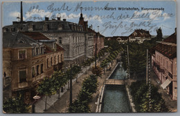 Bad Wörishofen - Kurpromenade 3 - Bad Woerishofen