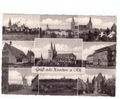 4232 XANTEN, Mehrbild-AK 1963 - Xanten