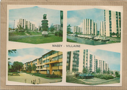 91  MASSY    DIVERS  ASPECTS  DE  LA  VILLE - Massy