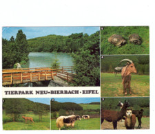 5541 LÜNEBACH - PRONSFELD, Tierpark Neu-Bierbach - Prüm