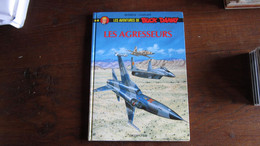 BUCK DANNY T44 LES AGRESSEURS    BERGESE  CHARLIER   DUPUIS - Buck Danny