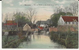 14 - 2122  -  BAYEUX  - Abreuvoir - Bayeux