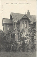 Heide - Villa "Stella" G. Fierens Architecte (Kalmthout - Calmpthout) - Kalmthout