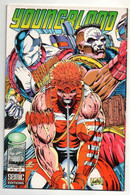 Comics Youngblood N°3 Enter..Supreme - Youngblood 3.4.5 - éditions Semic De 1995 - Lug & Semic