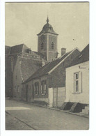 Mollem   Zicht Kerk - Asse