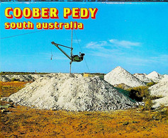 (Booklet 131) Australia - SA - Coober Peddy - Coober Pedy