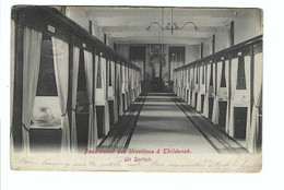 Tildonk     Pensionnat Des Ursulines à Thildonck     Un Dortoir 1905 - Haacht