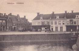 Lemmer - Schulpen - Lemmer