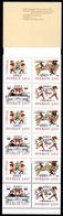 SWEDEN 1983 Christmas Booklet MNH / **.  Michel MH95 - 1981-..