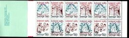 SWEDEN 1985 Christmas Booklet MNH / **.  Michel MH109 - 1981-..