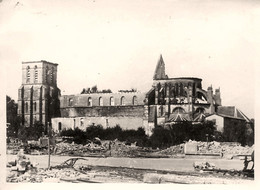 épinal * Guerre 40/45 * Photo Ancienne Ww2 Bombardements War Guerre 1939 1945 - Epinal