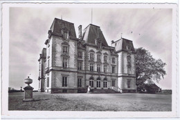 72 - Montfort-le-Gesnois ( Montfort-le-Rotrou)  - Le Château - Façade Est - Montfort Le Gesnois