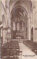 72 - Montfort-le-Gesnois (Montfort-le-Rotrou)  -  Intérieur De L'Eglise - Montfort Le Gesnois