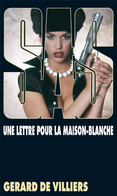 SASune Lettre Pour La Maison Blanche +++BE+++ LIVRAISON GRATUITE+++ - SAS