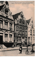 Ypres - Marché Au Bétail : Maison Des Corporations - Ieper