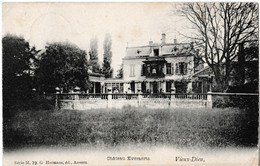 Château Everaerts - Vieux-Dieu - Mortsel