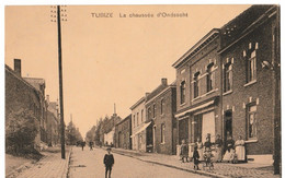 Tubize - La Chaussée D'Ondsocht - Tubize