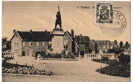 Tubize - Monument Des Combattants - Tubize