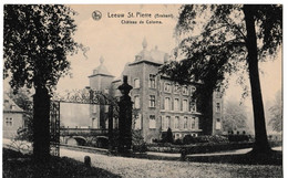 Leeuw-Saint-Pierre (Brabant) - Château De Coloma - Sint-Pieters-Leeuw