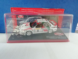 Voiture Miniature 1/43 Rallye Monte-carlo 117 - Rallye