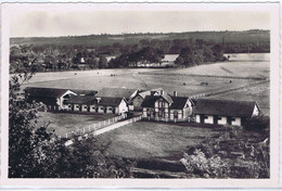 72 - Montfort-le-Gesnois (Montfort-le-Rotrou)  - Panorama Sur Le Haras Et La Vallée De L-Huisne - Montfort Le Gesnois