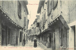 Ref 388- Tarn - Labruguiere - Rue Du 4 Septembre - Phototypie Labouche Freres  - - Labruguière