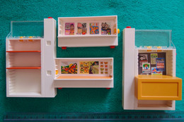 ETAGERES - SHELVES "PLAYMOBIL" - Andere & Zonder Classificatie