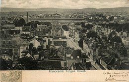 Troyes * Panorama Ouest - Troyes