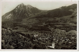 Sarnen Mit Stanserhorn - Sarn