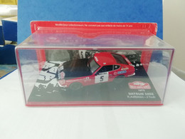 Voiture Miniature 1/43 Rallye Monte-carlo 40 - Rally