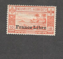NEW HEBRIDES .....1941: Yvert125mnh** Cat.Value13€+ ($15) - Neufs