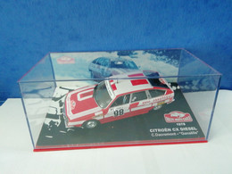 Voiture Miniature 1/43 Rallye Monte-carlo 63 - Rally