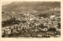 St Jean De Maurienne * Vue Générale - Saint Jean De Maurienne