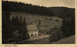 SCHÜLENBERG (Oberharz) - Clausthal-Zellerfeld