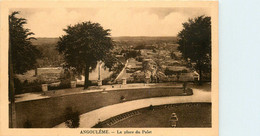 Angoulème * La Place Du Palet - Angouleme
