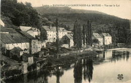 Banassac La Canourgue La Mothe * Vue Sur Le Lot - Other & Unclassified