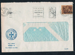 1971 - FDC - Portugal, Vila Franca De Xira - Pinto & Sotto Bank Mayor - FDC