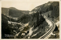 Morez Du Jura * Les Quatre Viaducs - Morez