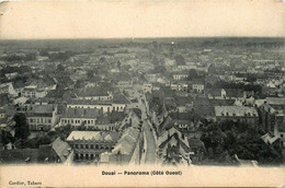 Douai * Panorama Côté Ouest - Douai