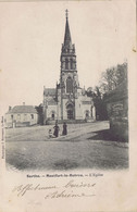 72 - Montfort-le-Gesnois (Montfort-le-Rotrou)  - L'Eglise - Montfort Le Gesnois
