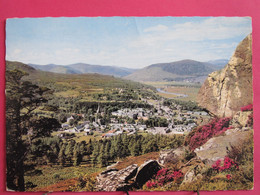 Visuel Très Peu Courant - Ecosse - Braemar - Royal Deeside - Cairngorm Mountains - R/verso - Aberdeenshire