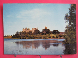 Visuel Pas Très Courant - Ecosse - Linlithgow Palace From The West - Ministryof Public Building And Works - R/verso - West Lothian