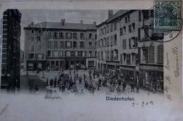 Holzplatz DIEDENHOFEN - Other & Unclassified