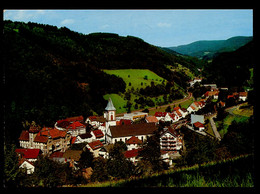 CPM Allemagne BAD PETERSTAL Das Kneipp Und Mineralbad Im Badischen Schwarzwald - Bad Peterstal-Griesbach